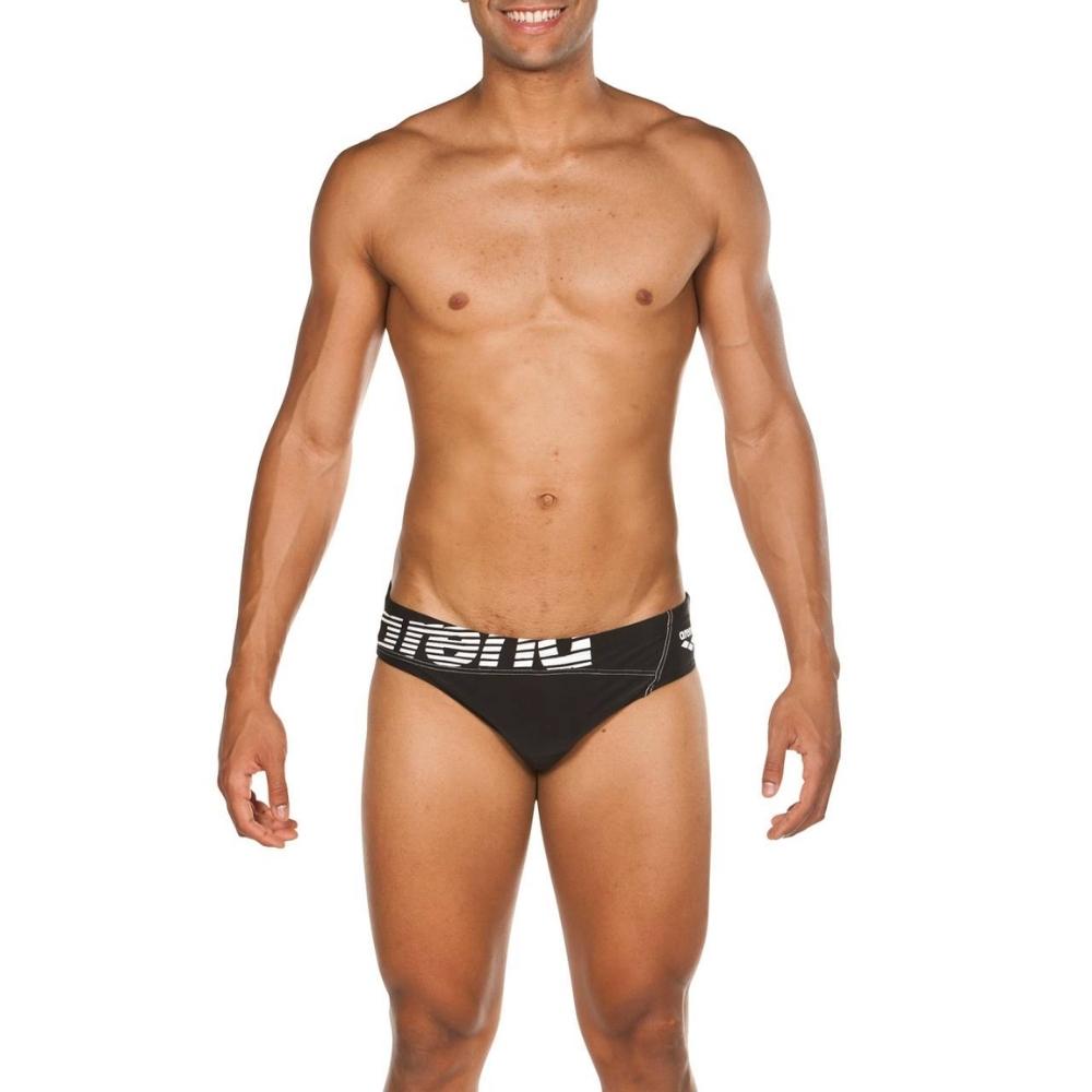 ARENA Men's Swim Briefs Graphic -