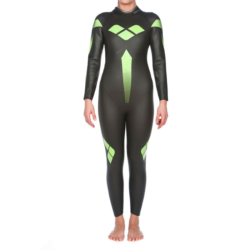 ARENA Triwetsuit - Žensko neoprensko odijelo za plivanje