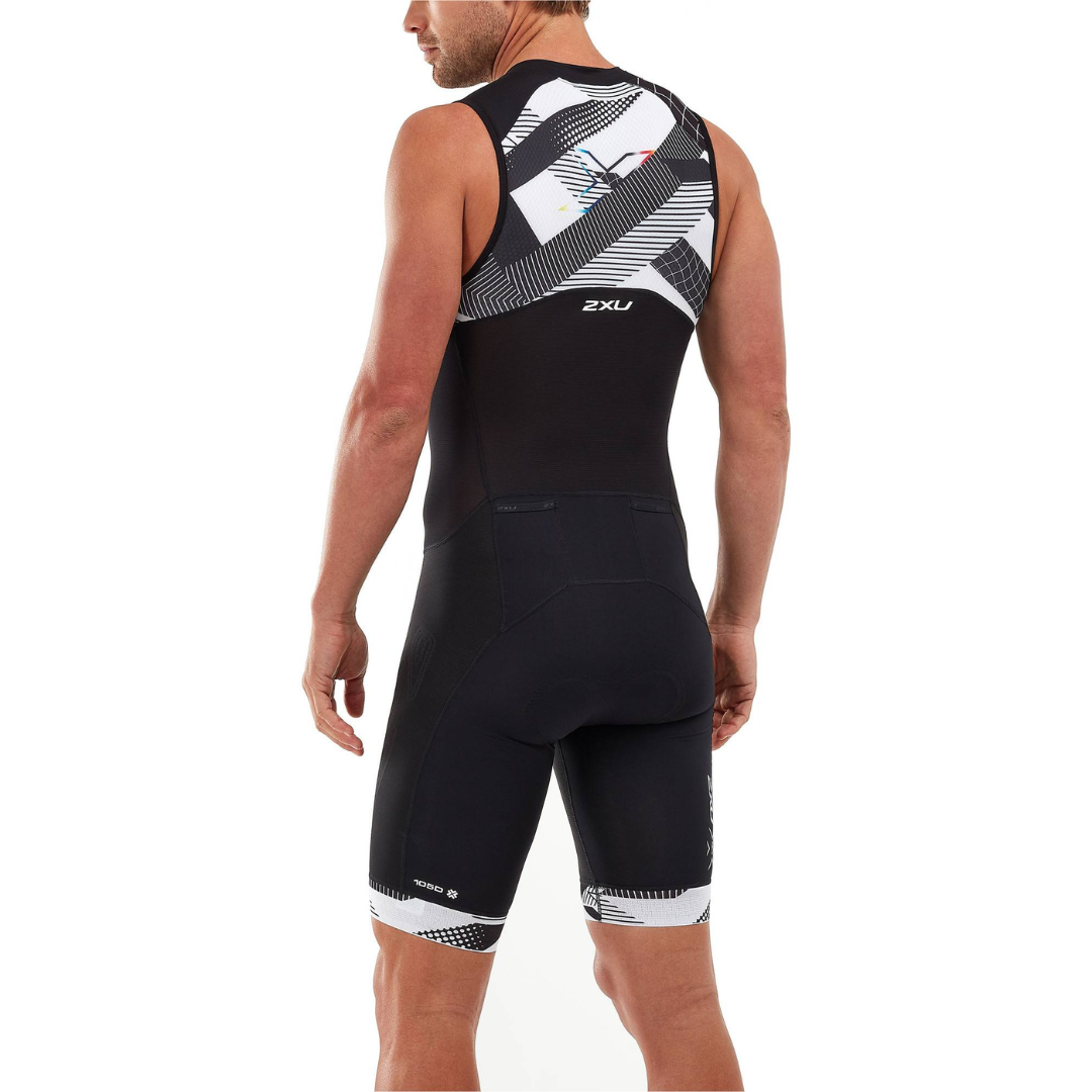 2XU Propel:Pro Wetsuit - Muško odijelo za triatlon