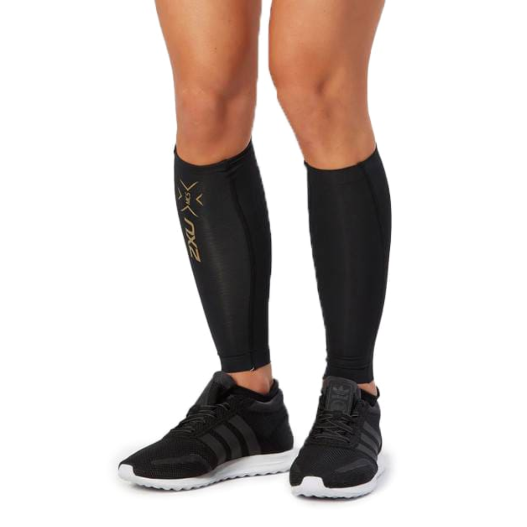 2xu Elite Mcs Comp Calf Guards