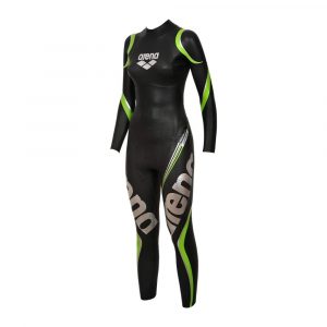 ARENA Triwetsuit Carbon - Žensko neoprensko odijelo za triatlon