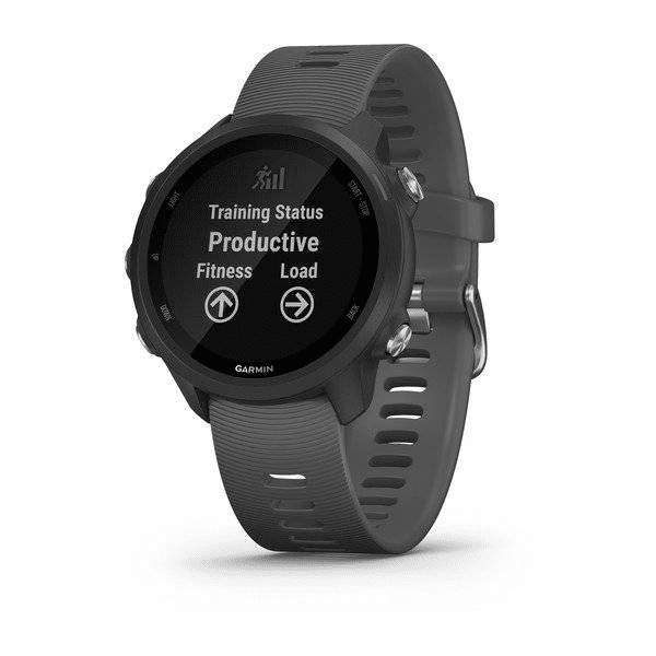 GARMIN Forerunner 245 Black Slate - Pametan sportski sat