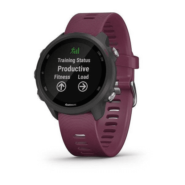 Garmin Forerunner 245 Black Berry