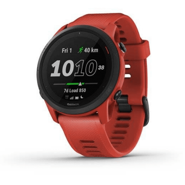 Garmin Forerunner 745 Magma Red