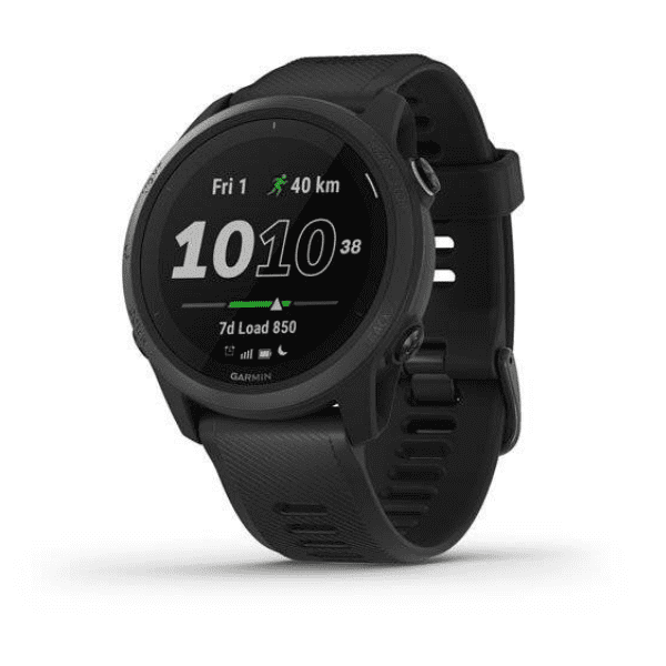 GARMIN Forerunner 745 Black - Pametan sportski sat