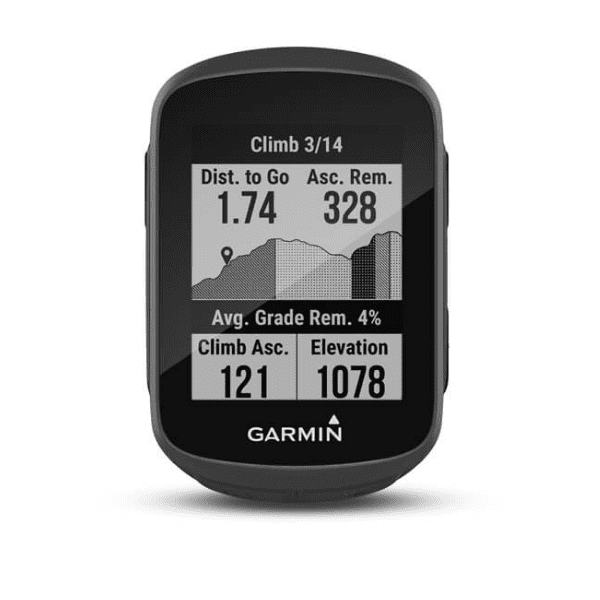 GARMIN Edge 130 Plus - Kompaktno biciklističko računalo