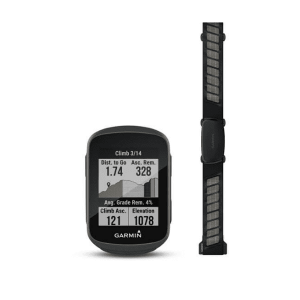 GARMIN Edge 130 Plus HR bundle - Kompaktno biciklističko računalo