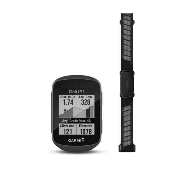 Garmin Edge 130 Plus Hr Bundle