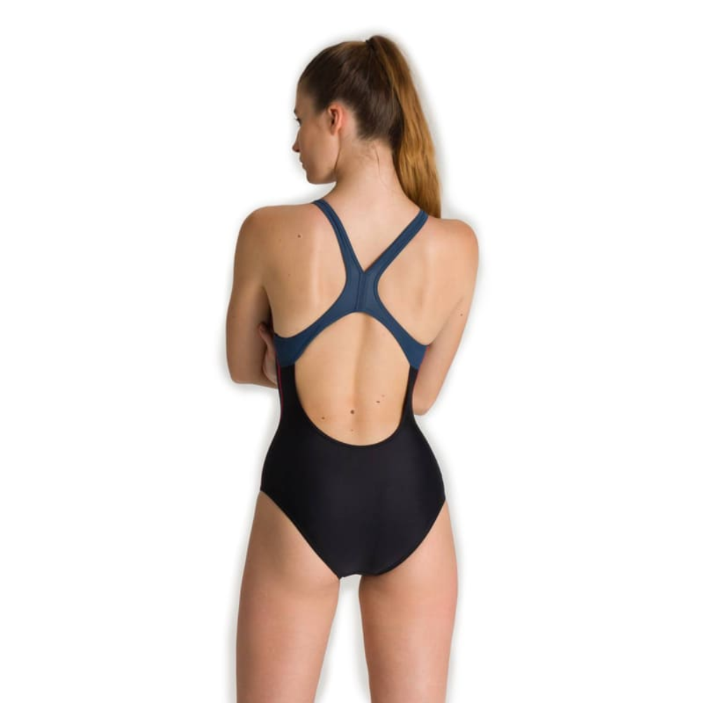 ARENA Basics Swim Pro Back One Piece - Ženski kupaći kostim