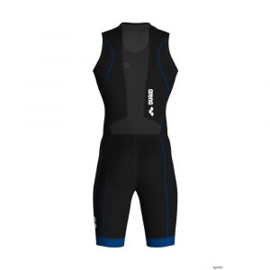 ARENA Trisuit St 2.0 Front Zip - Muško odijelo za triatlon