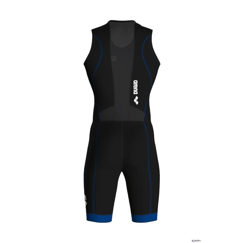 2XU Perform Full Zip Sleeved Trisuit - Muško neopren odijelo za triatlon