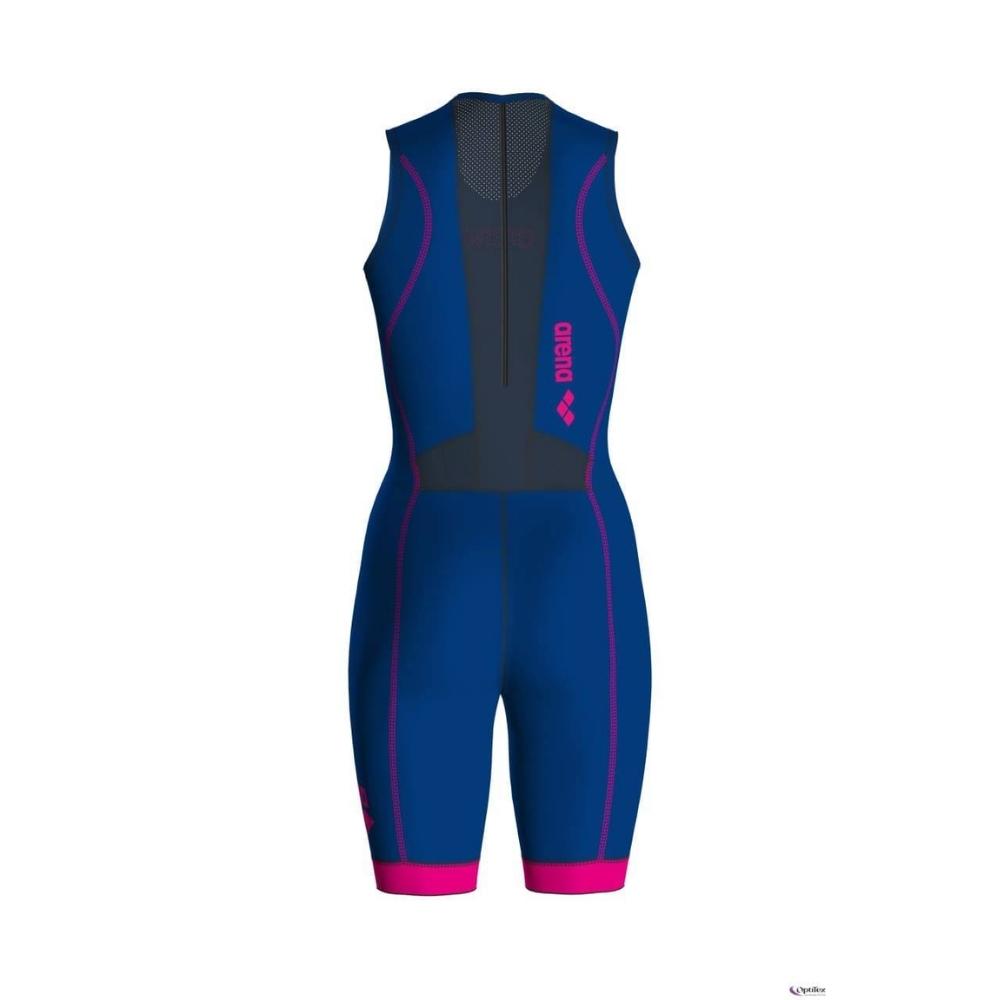 ARENA Trisuit St 2.0 Rear Zip - Žensko neoprensko odijelo za triatlon