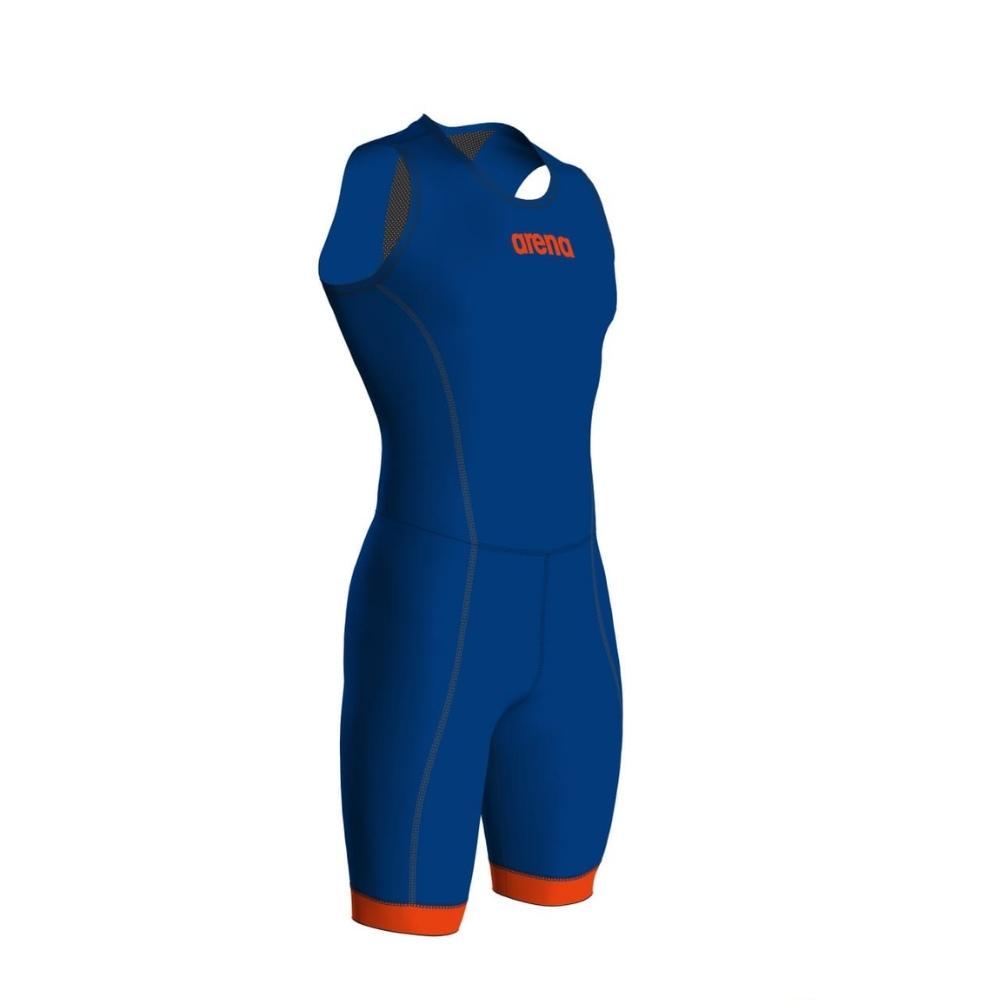 Arena Trisuit St 2.0 Rear Zip