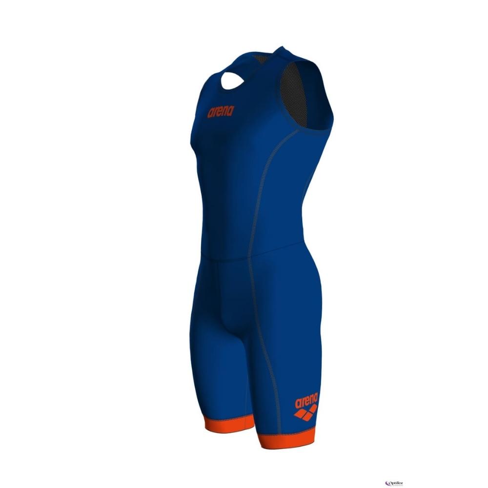 Arena Trisuit St 2.0 Rear Zip