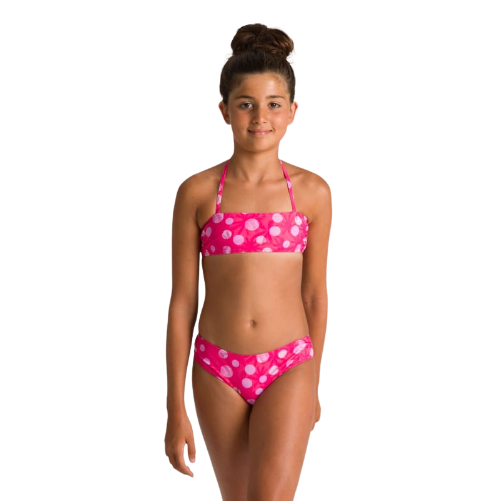 ARENA Tropical Summer Jr Bandeau - Dječje kupaće kratke hlače