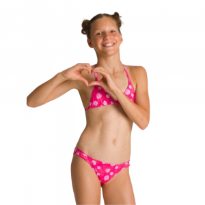 ARENA Tropical Summer Jr Triangle - Dječji kupaći kostim