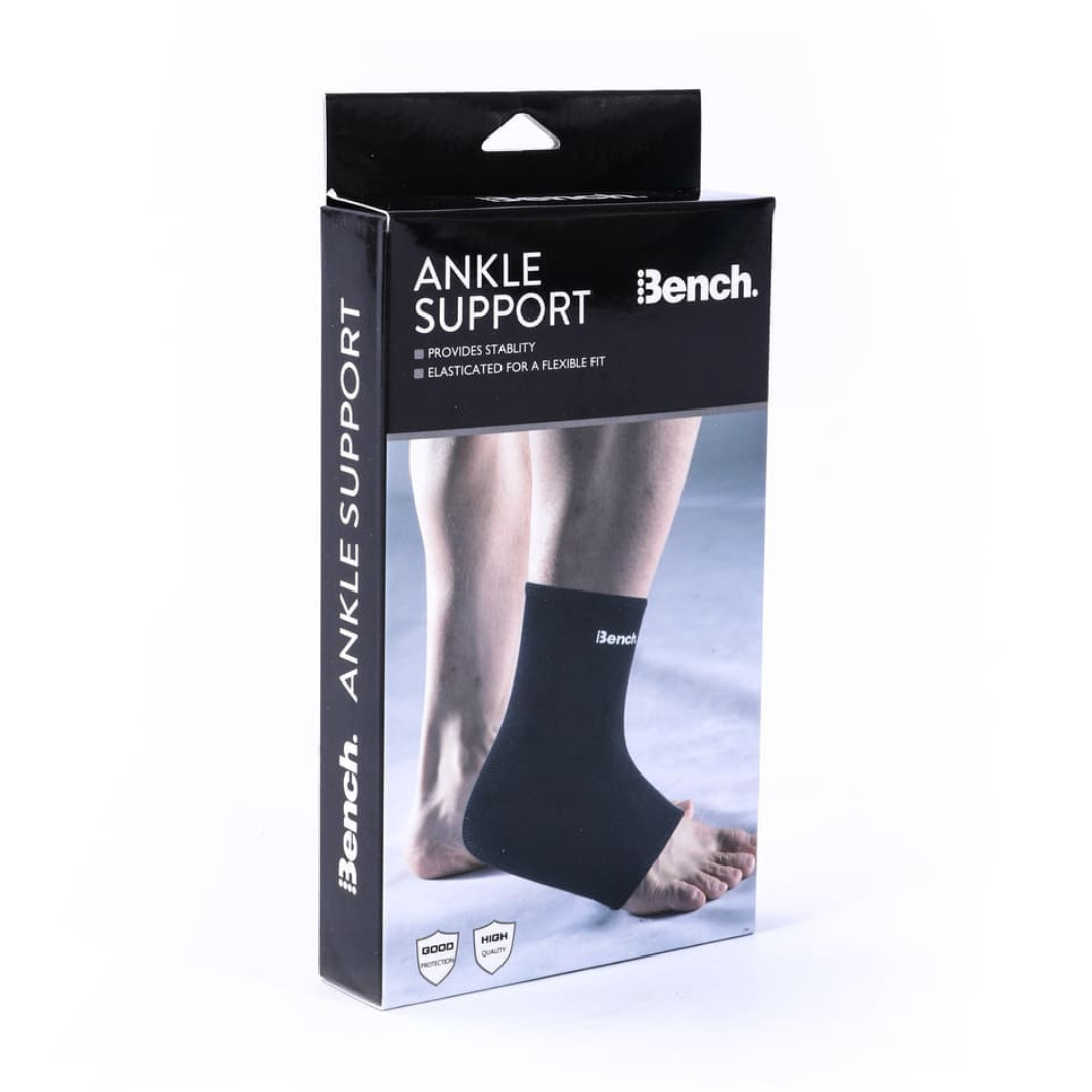 Bench Ankle Support