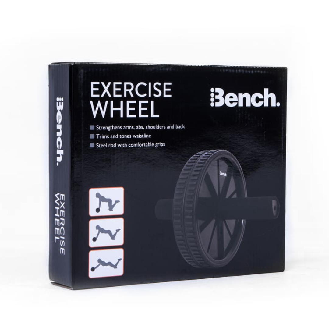 Bench Exercise Wheel