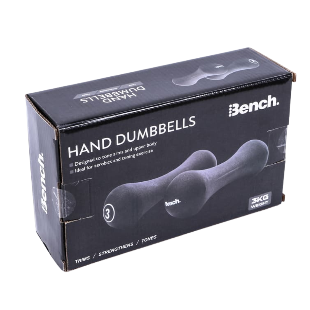 Bench Hand Dumbells D 3 Kg