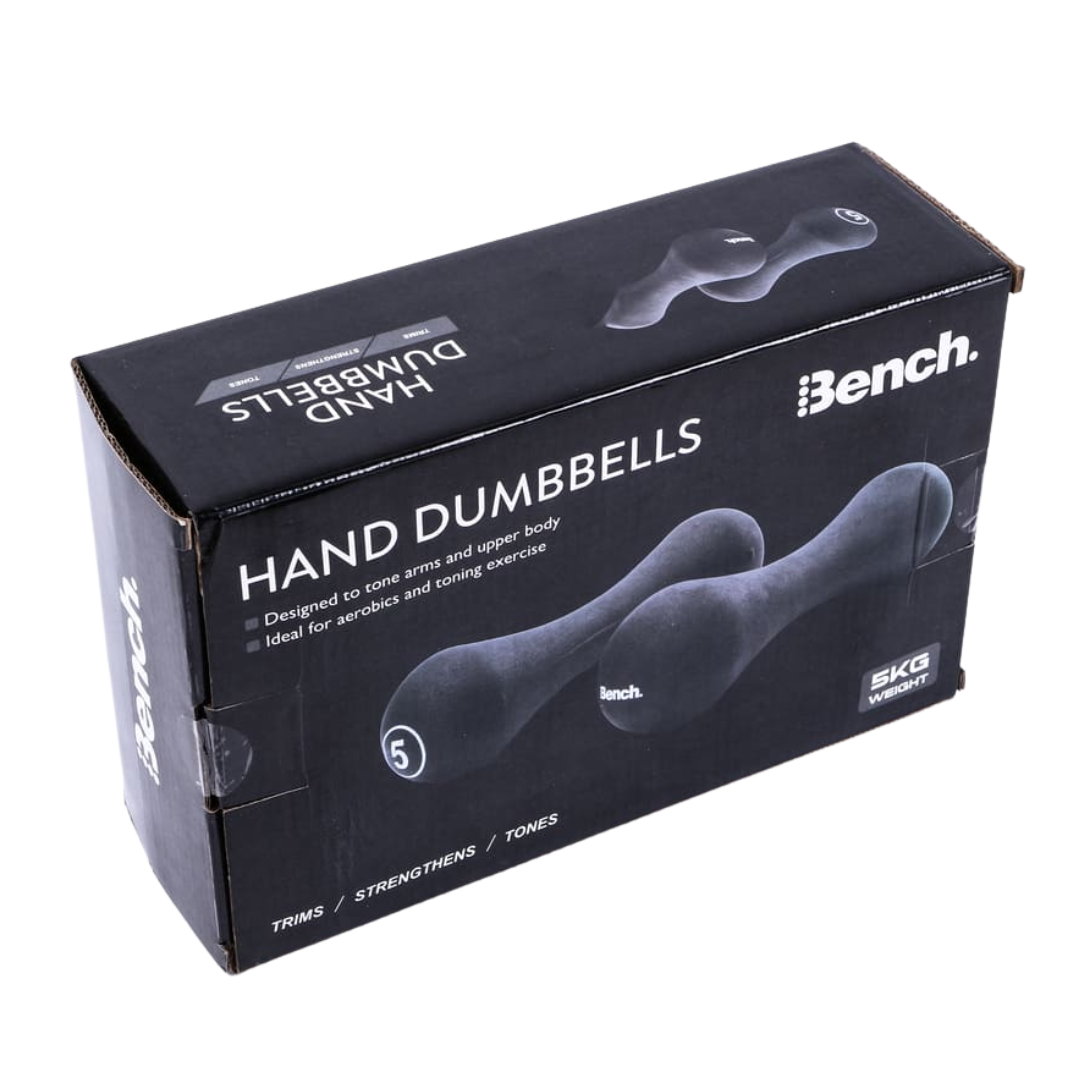Bench Hand Dumbells E 5 Kg