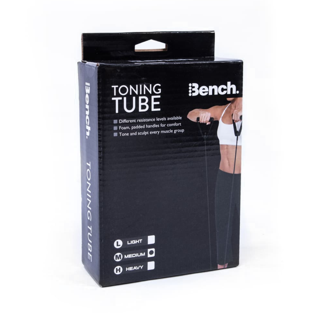 Bench Toning Tubes B