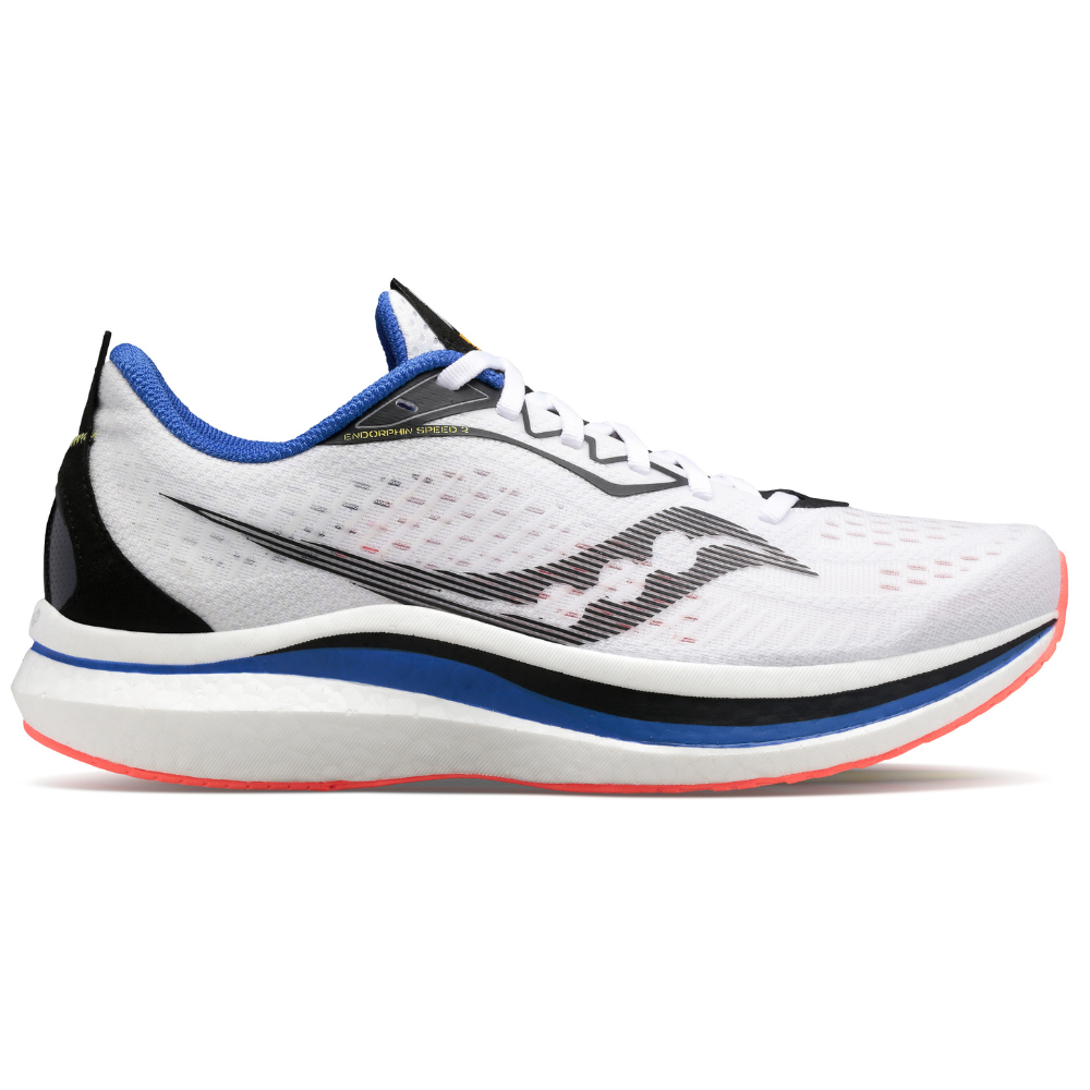 SAUCONY – ENDORPHIN SPEED 2 – MUŠKE TENISICE ZA TRČANJE – S20688-84 – 1