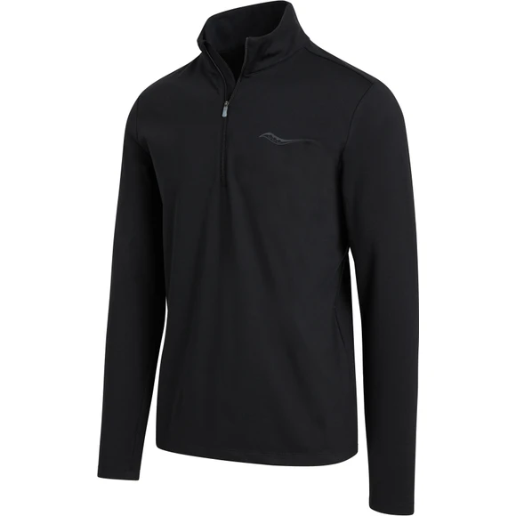 SAUCONY Solstice 1/4 Zip - Muška majica dugi rukav