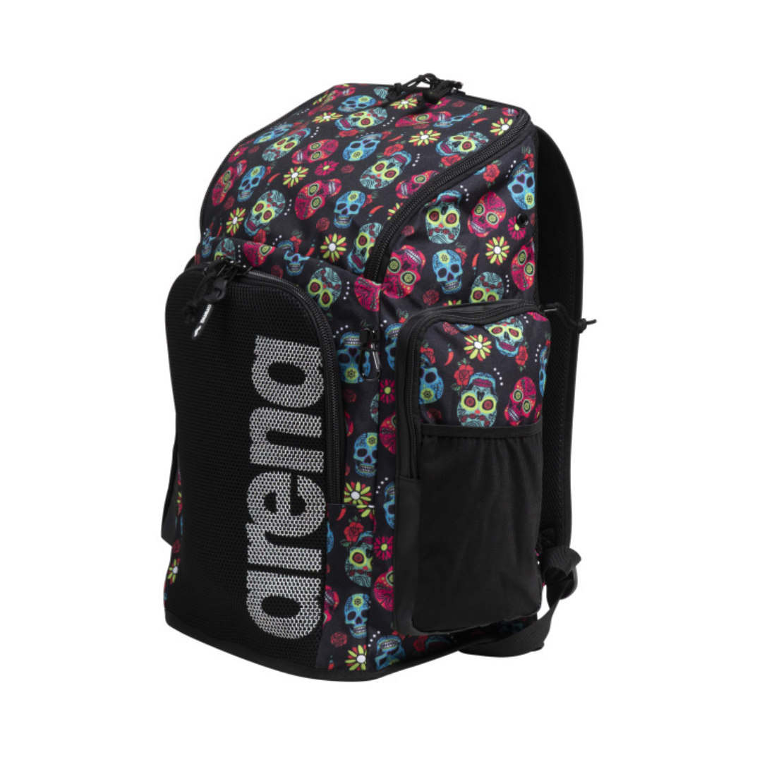 Arena Team Backpack 45 Allover