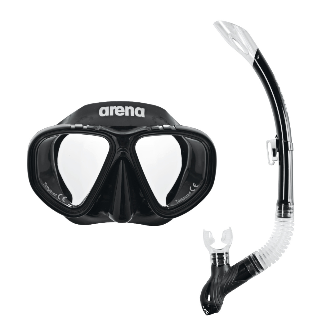 Arena Premium Snorkeling Set