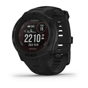 GARMIN Instinct Solar Graphite - Pametan sportski sat