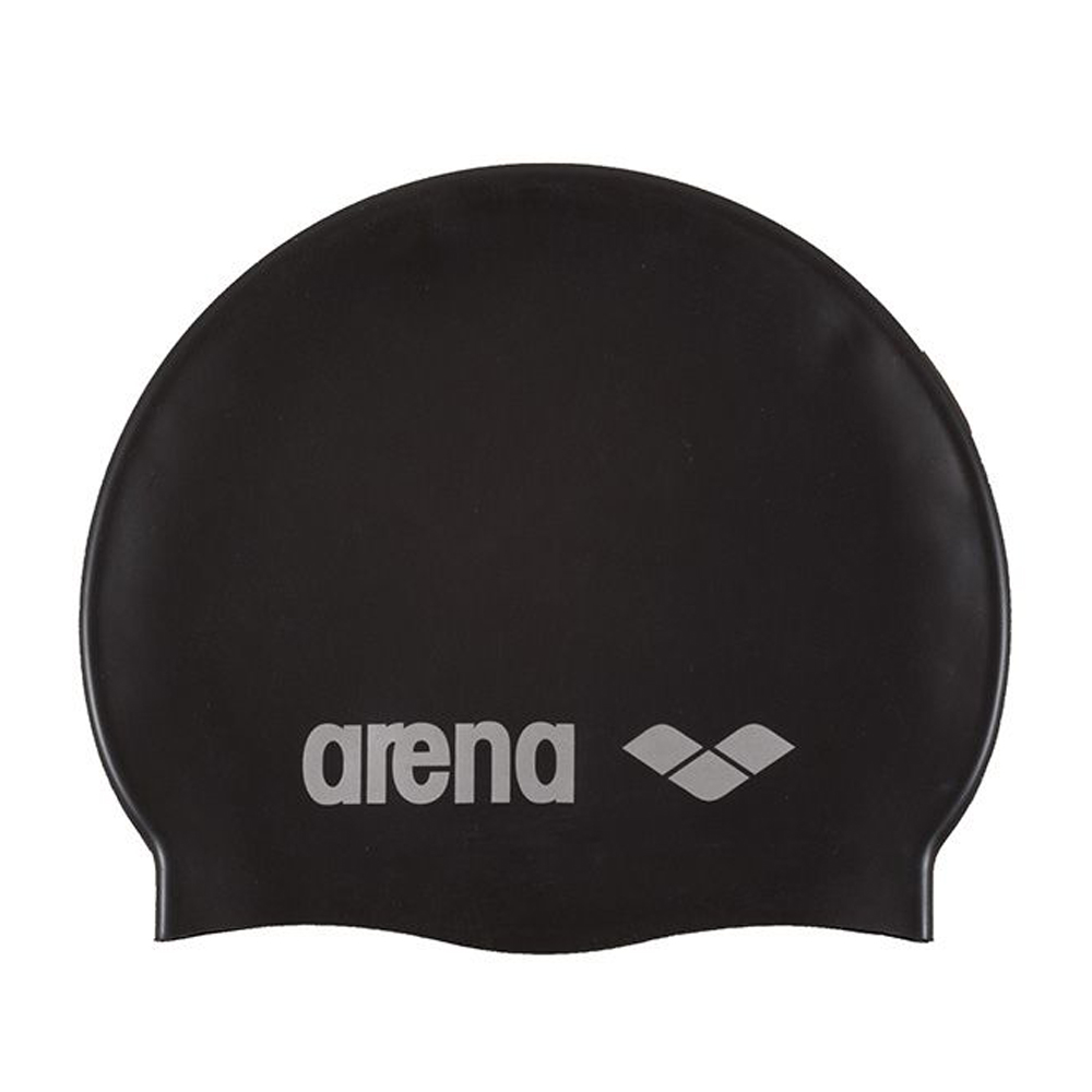 ARENA Classic Silicone Cap - Klasična i izdržljiva uniseks kapa za plivanje Arena Classic Silicone savršeno pristaje različitim oblicima glave. Kapa štiti kosu od klora i smanjuje otpor. Ojačani rub sprječava podizanje kapice. Mekana i elastična silikonska tkanina jamči izvanrednu udobnost nošenja.