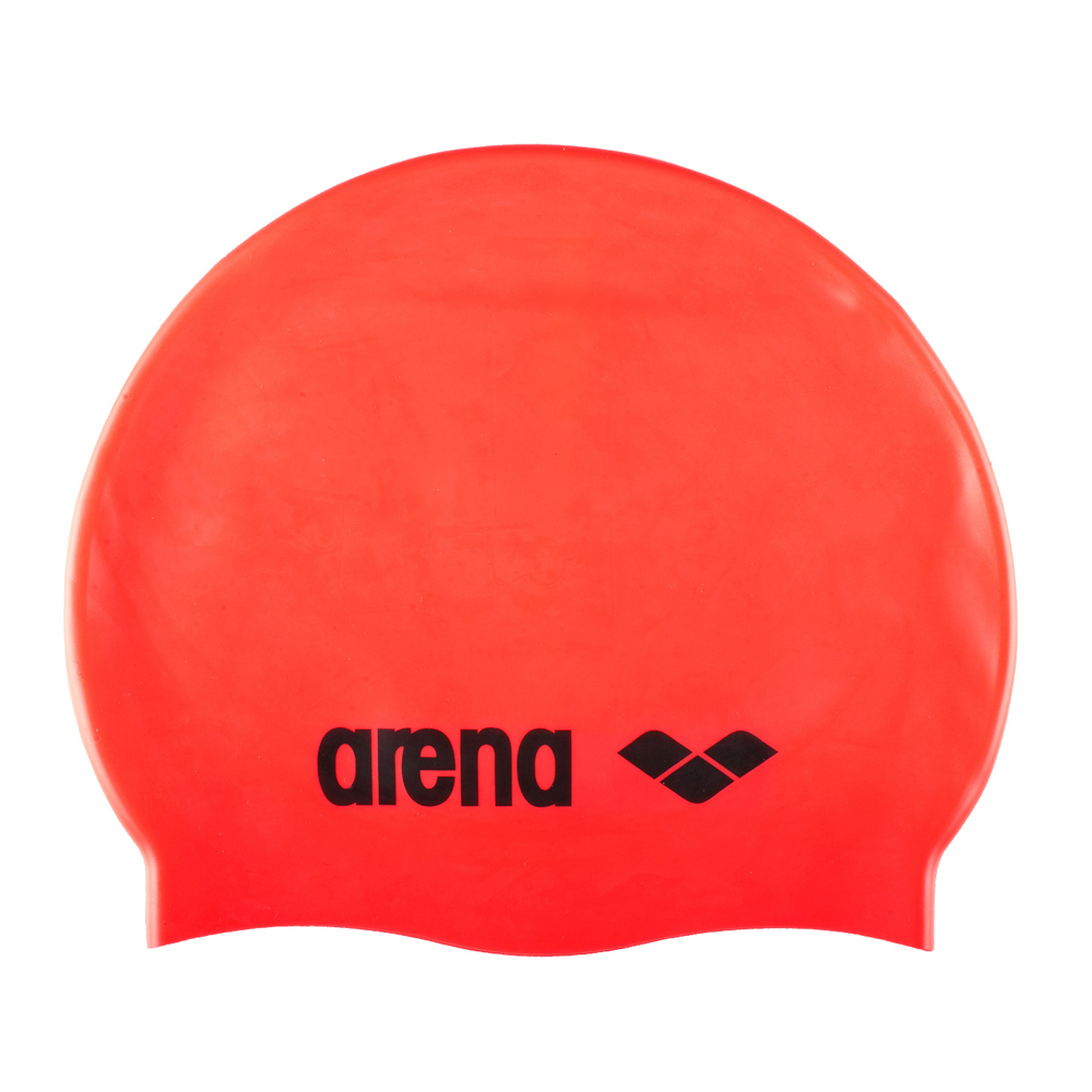 arena-classic silicone-kapa za plivanje-narancasta 91662-90 – 040