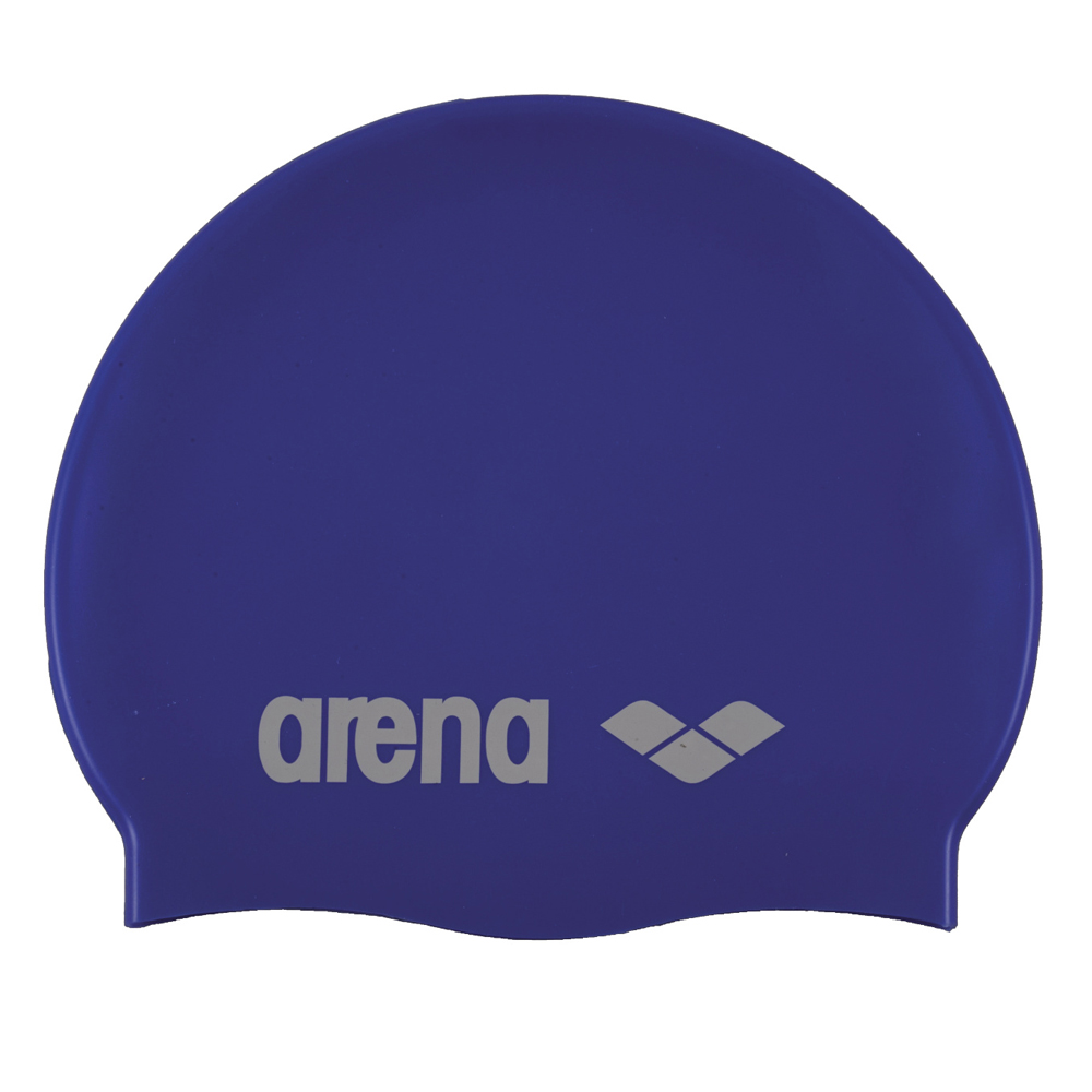 arena-classic silicone-kapa za plivanje-svjetlo plava 91662-90 – 077