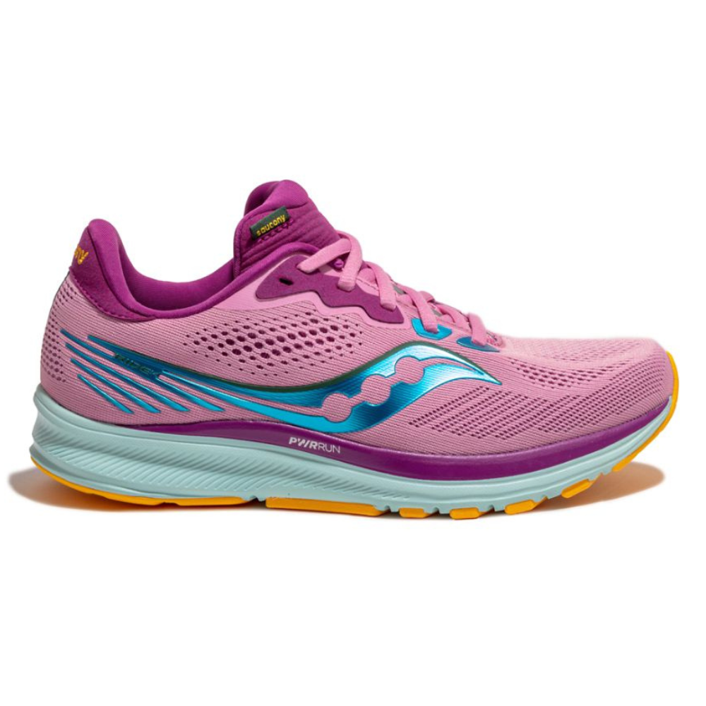SAUCONY Ride 14 - Ženske tenisice za trčanje