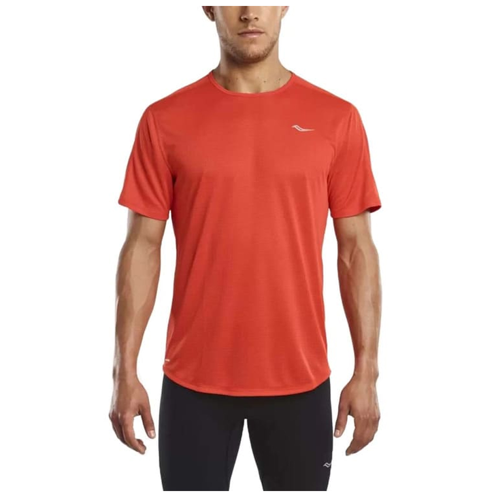 Saucony hydralite short sleeve