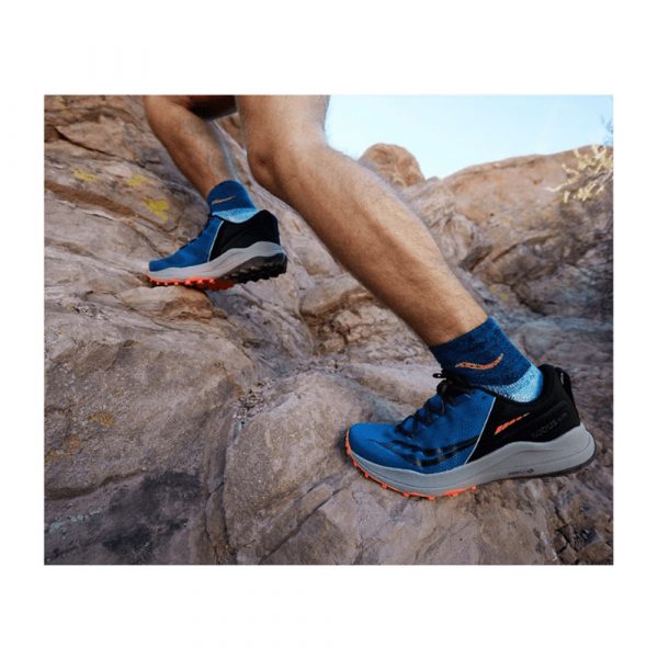 SAUCONY Xodus Ultra Mu ke Tenisice Za Trail Tr anje Jump2Sport