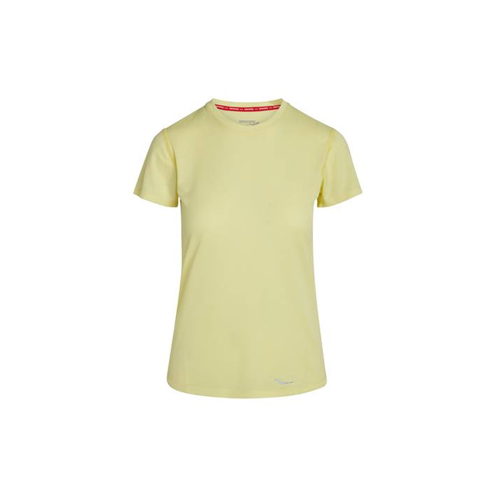 Saucony Stopwatch Short Sleeve