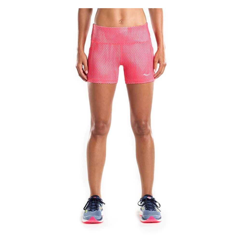 SAUCONY Elevate Short Sleeve -
