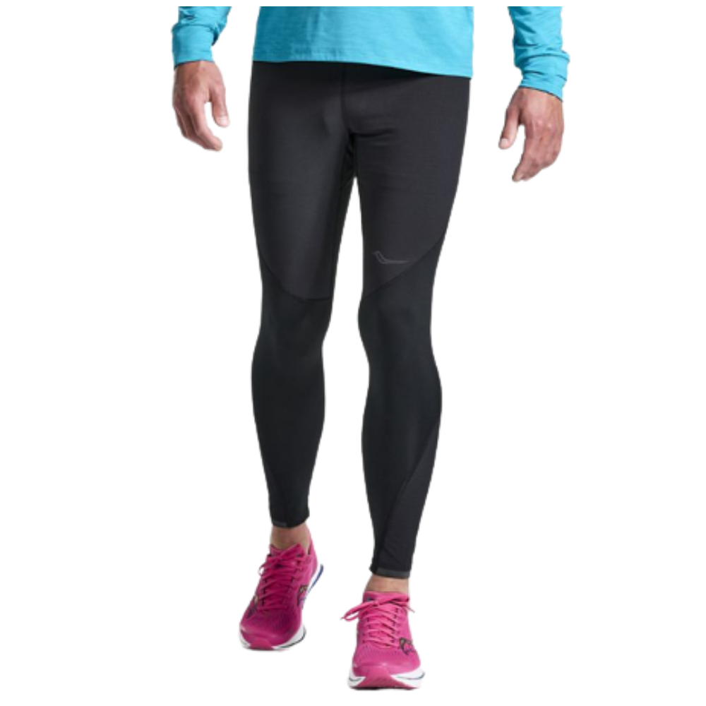 SAUCONY Boulder Wind Tight - Muške tajice