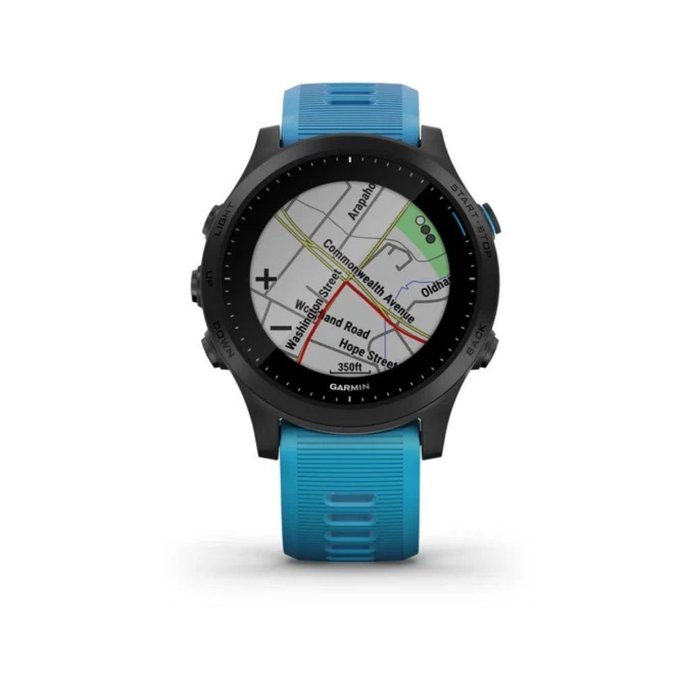 Garmin Forerunner 945 Tri Bundle Blue