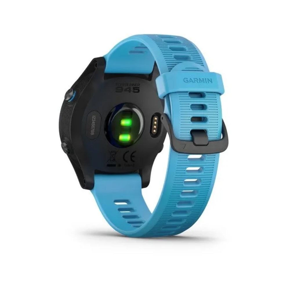 Garmin Forerunner 945 Tri Bundle Blue