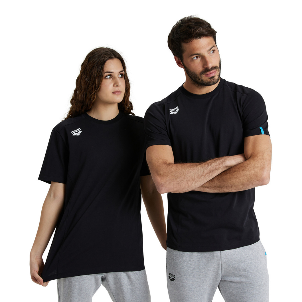 ARENA Team T-shirt Panel - Unisex majica kratki rukav