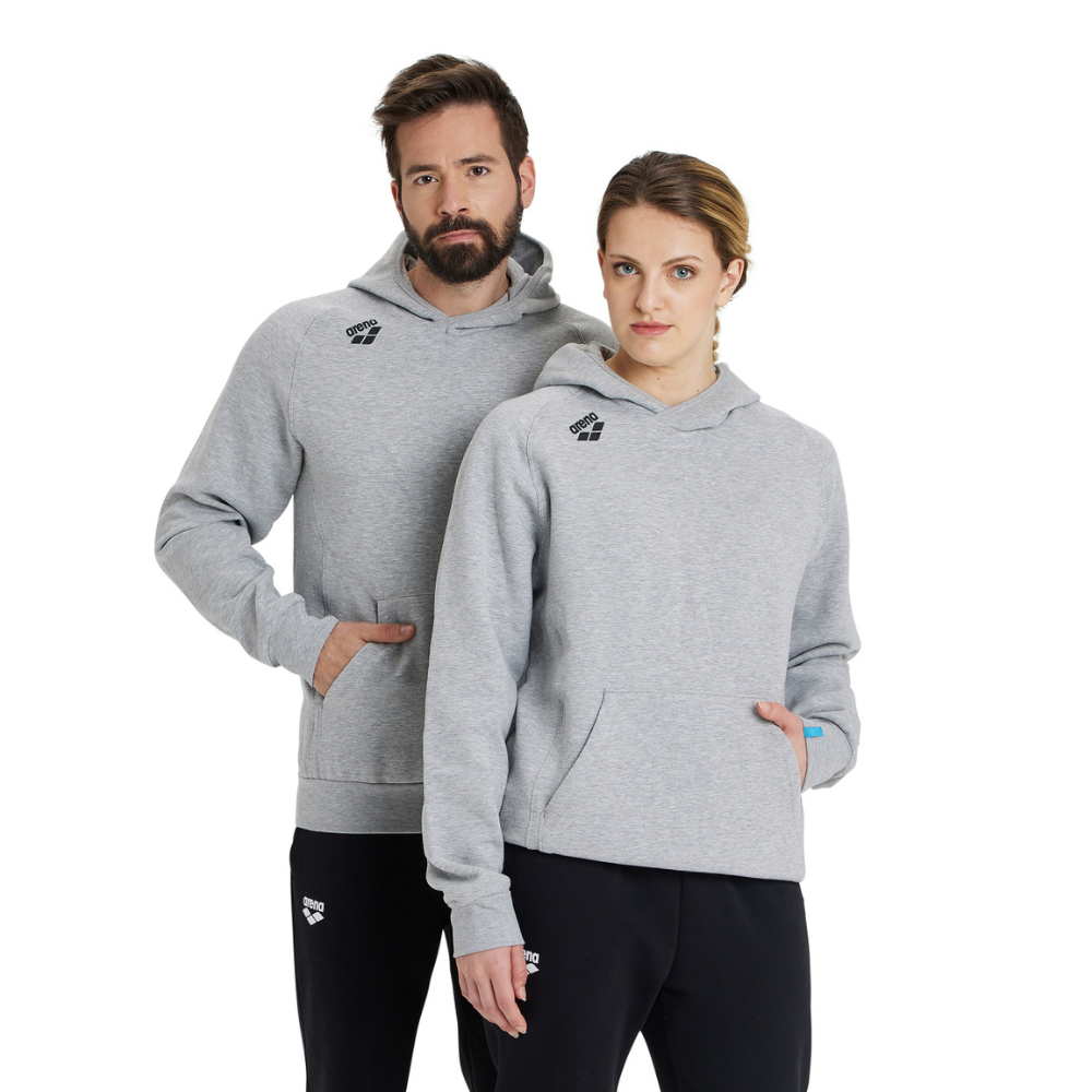 ARENA Team Hooded Sweat Panel - Unisex majica dugi rukav