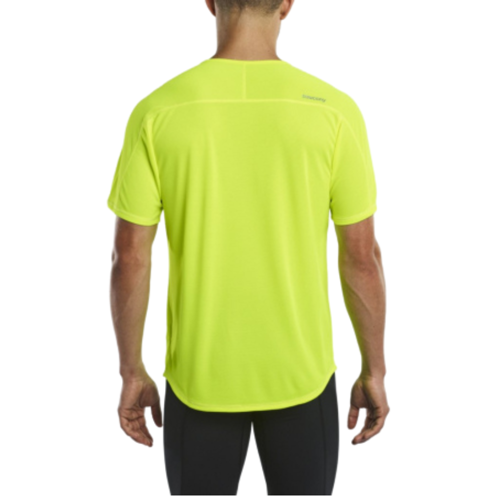 Saucony Hydralite Short Sleeve