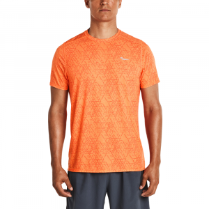 SAUCONY Freedom Short Sleeve - Muška majica kratki rukav