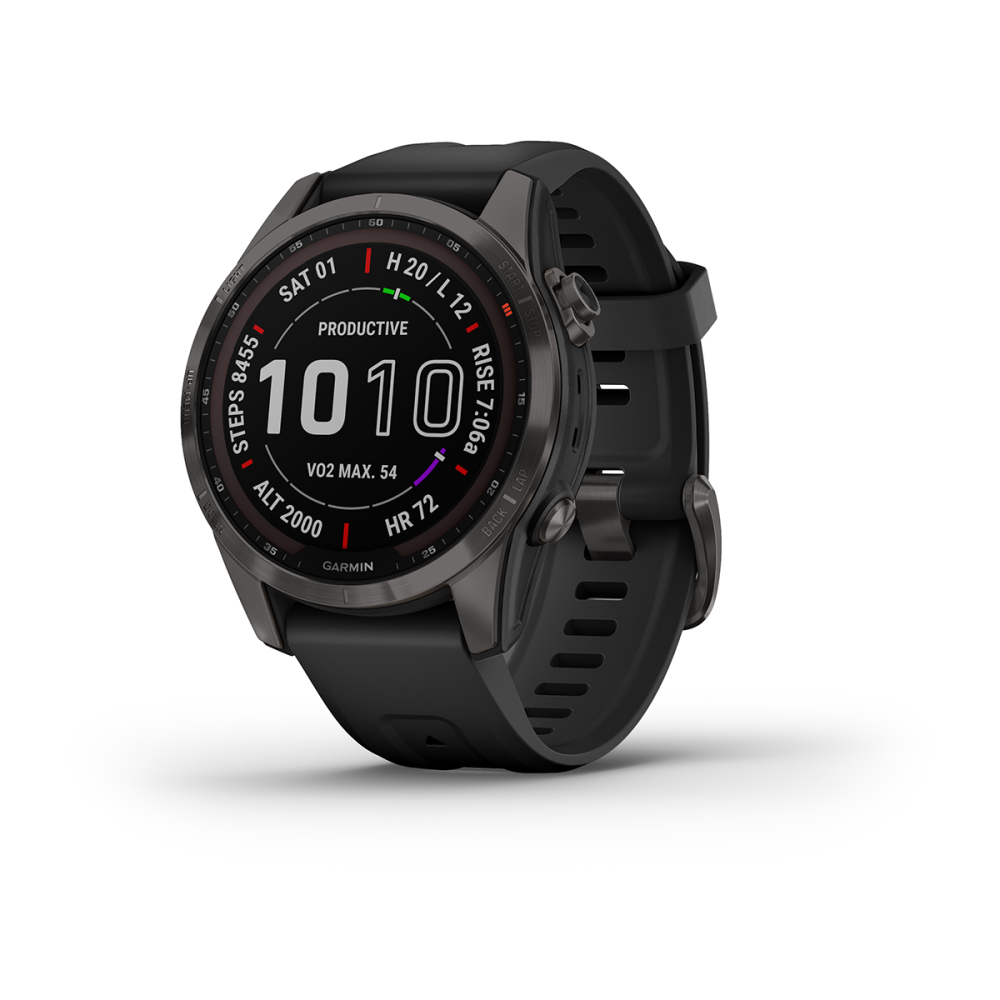 GARMIN EPIX 2 Sapphire White Titanium -