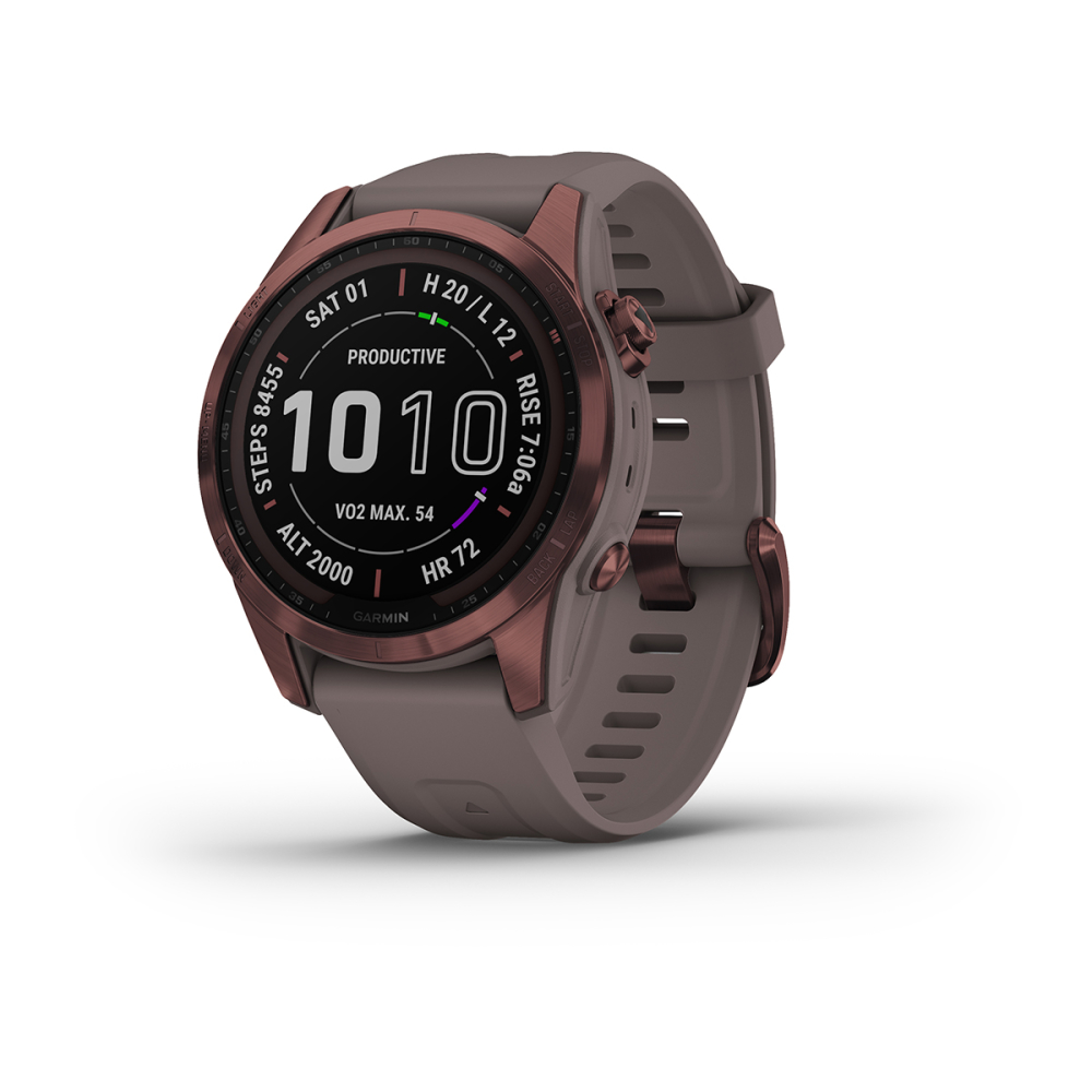 GARMIN EPIX 2 Sapphire White Titanium -