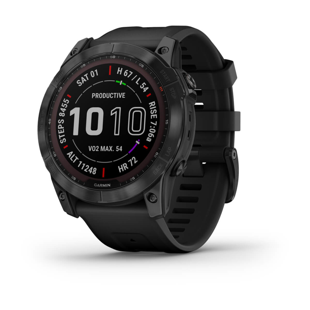 GARMIN EPIX 2 Sapphire White Titanium -