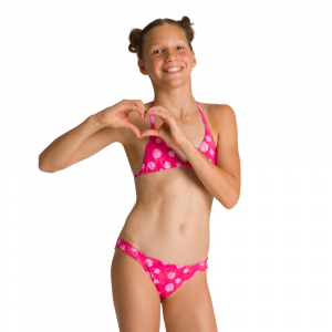 ARENA Tropical Summer Jr Triangle - Dječji kupaći kostim