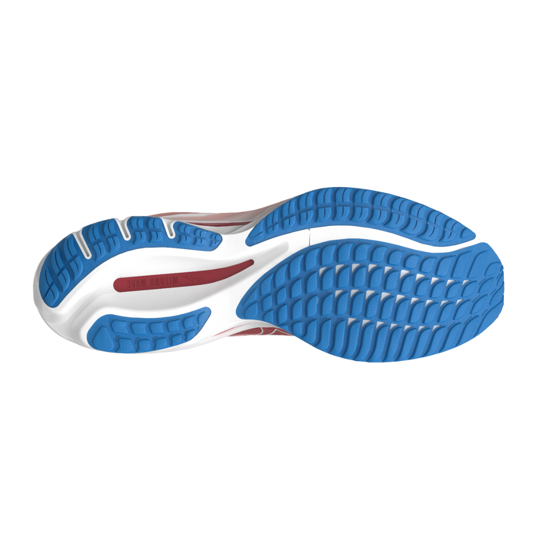 Mizuno – Wave Rider 26 – Zenska tenisica za trcanje – SH_J1GD220375_02